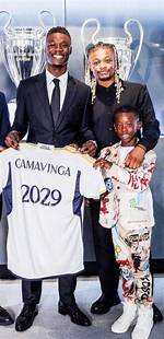Camavinga and Son: the Rising Stars of Football