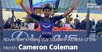 Cameron Neutron: the Rising Star of the Entertainment Industry