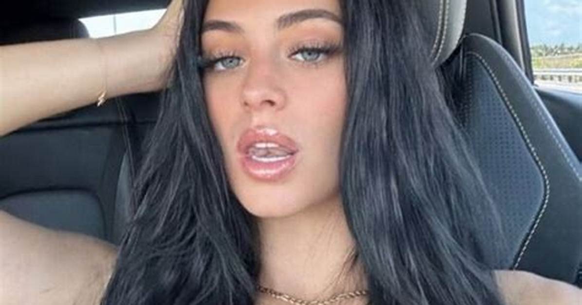 Camilla Araujo Onlyfans: a Deep Dive into Her Journey and Impact