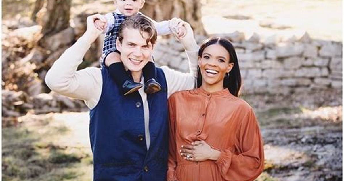 Candace Owens as a Kid: Unveiling the Early Life and Journey of a Rising Voice