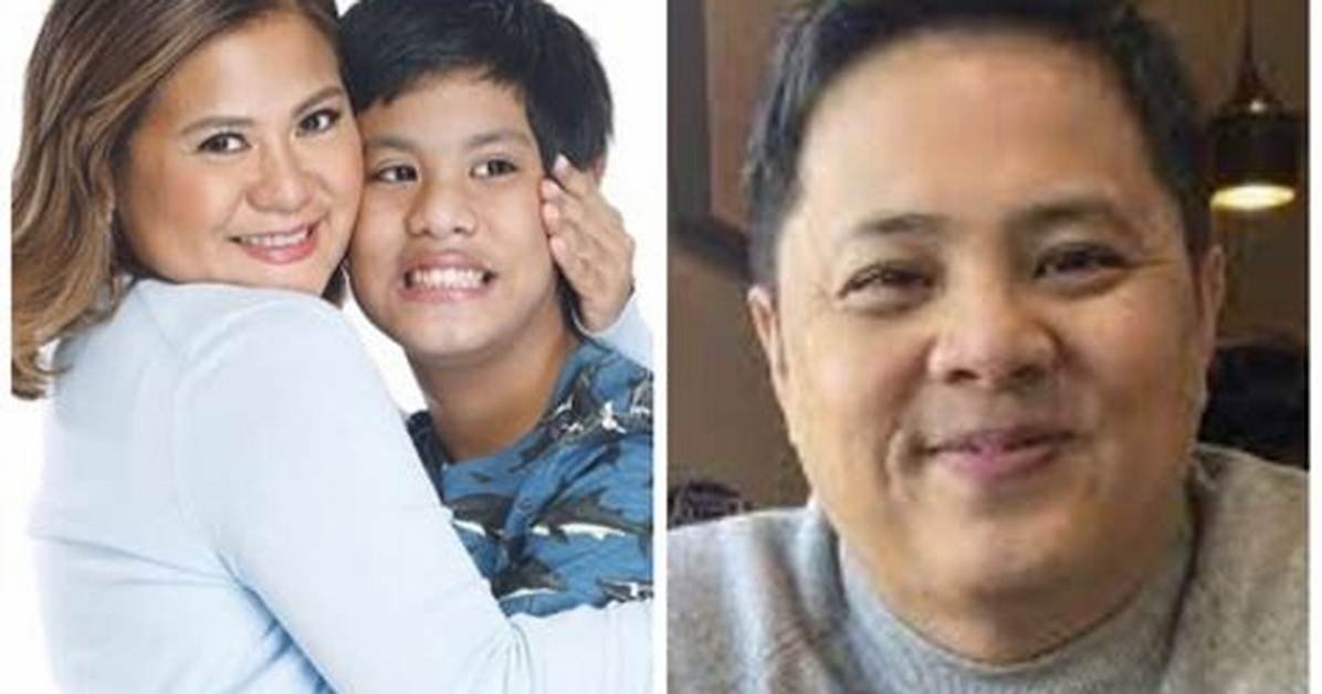 Candy Pangilinan Husband: a Deep Dive into Their Relationship