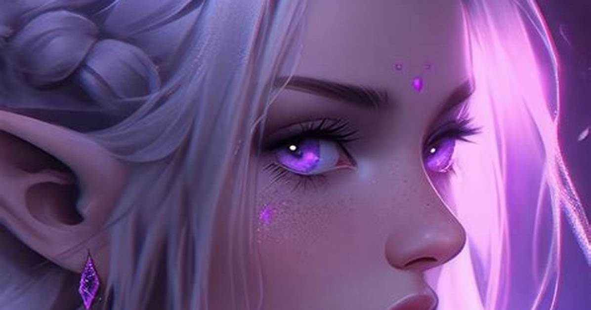 Captivating Pictures of an Elf: a Visual Journey into Fantasy