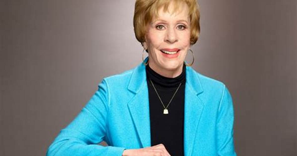 Carol Burnett Sick 2024: an in-Depth Look at Her Health and Legacy