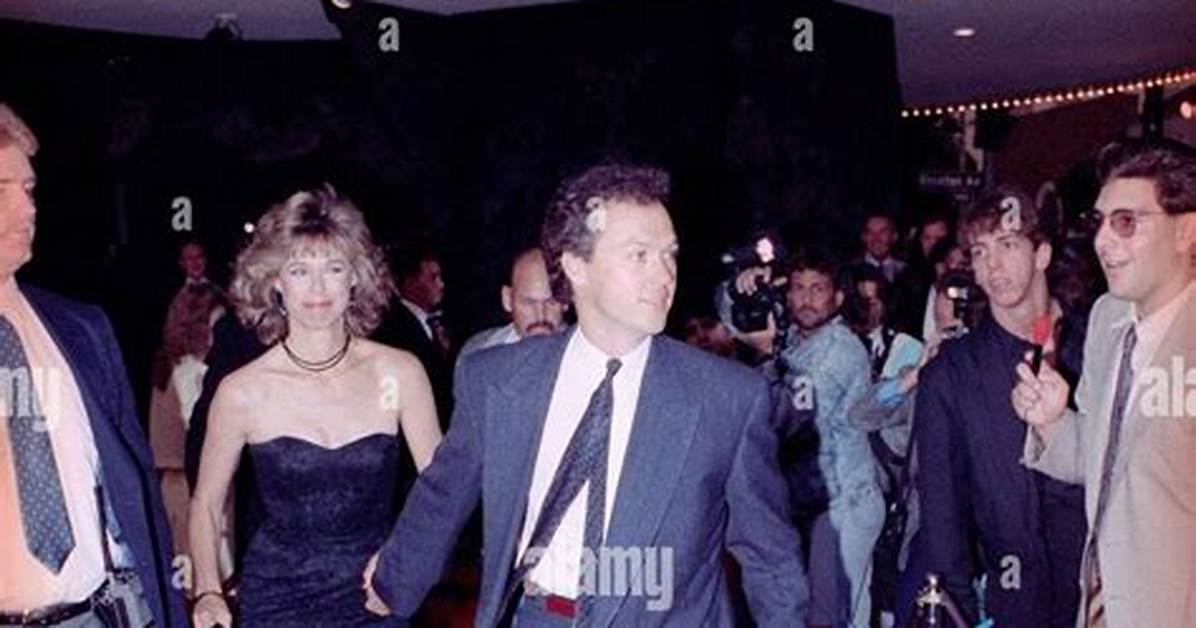 Caroline Williams and Michael Keaton: a Deep Dive into Their Lives and Careers