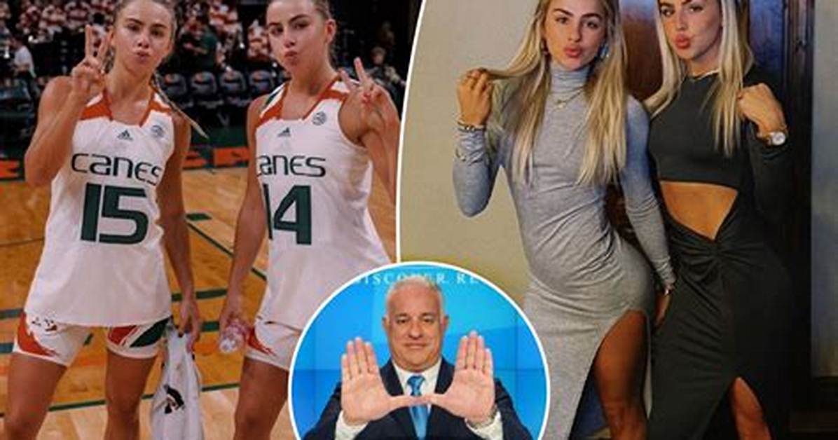 Cavinder Twins and the Controversy Surrounding Ed Nudes: Separating Fact from Fiction