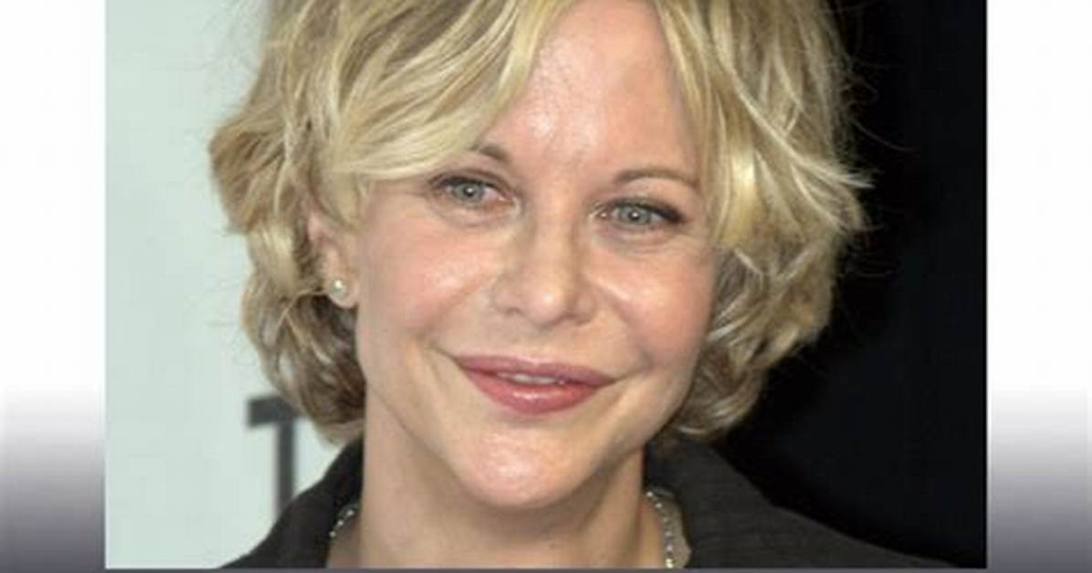 Celebrating Meg Ryan's 60Th Birthday: a Journey Through Her Iconic Career and Life in 2022