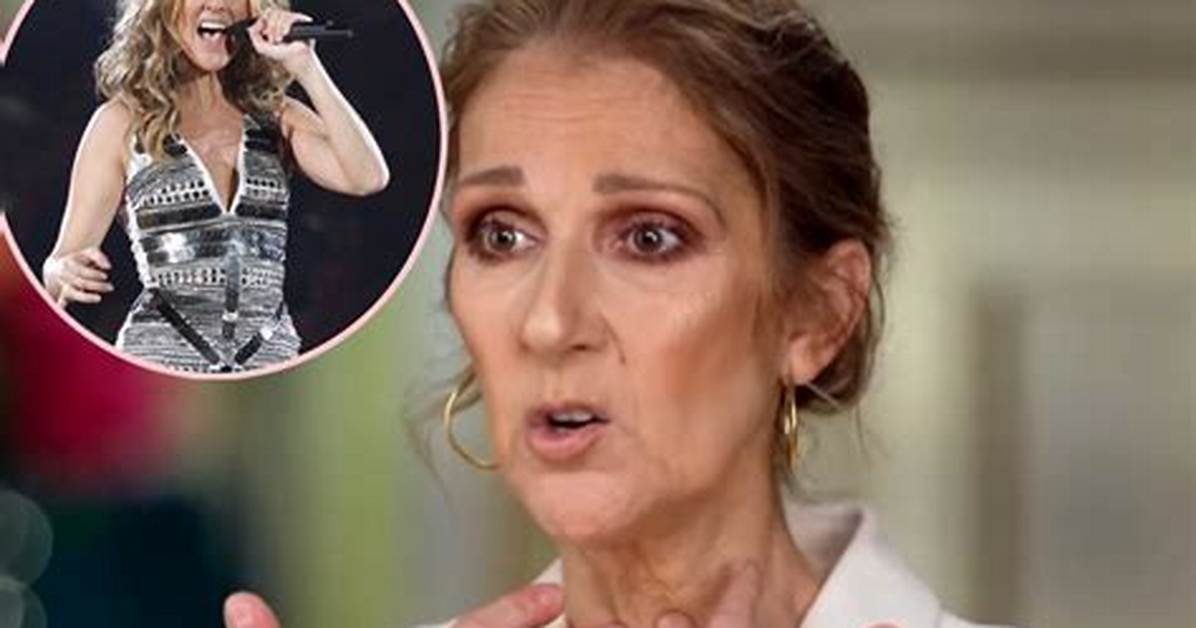 Celine Dion: the Iconic Voice of a Generation