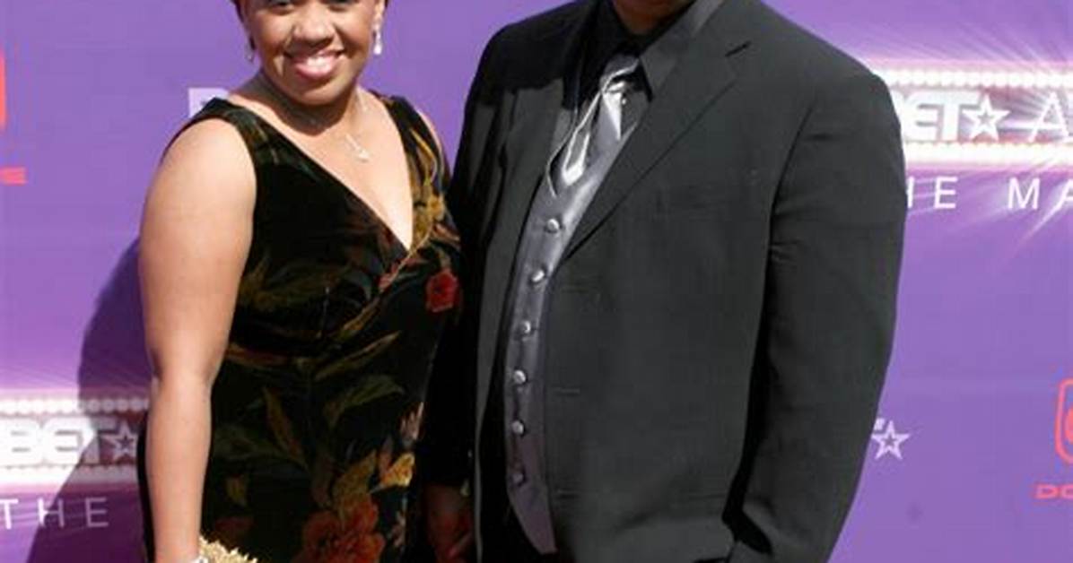 Chandra Wilson Husband: Unveiling the Personal Life of the Grey's Anatomy Star