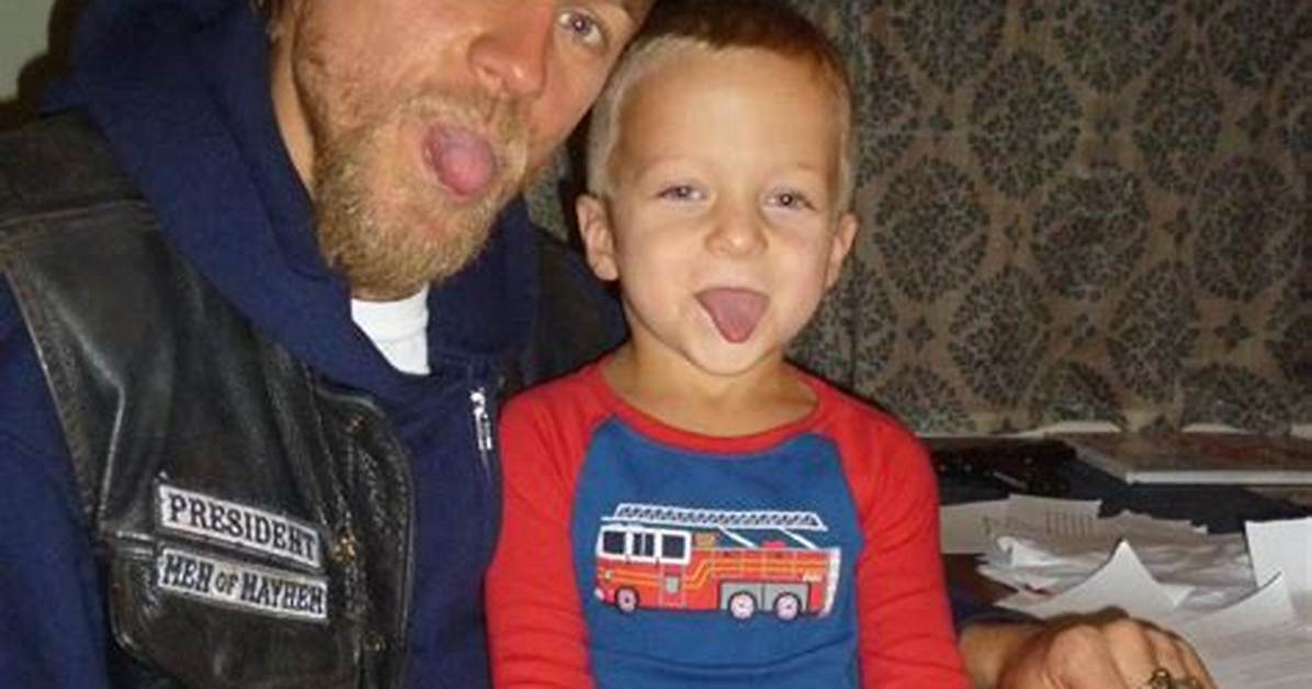 Charlie Hunnam and His Kids: a Look into His Family Life