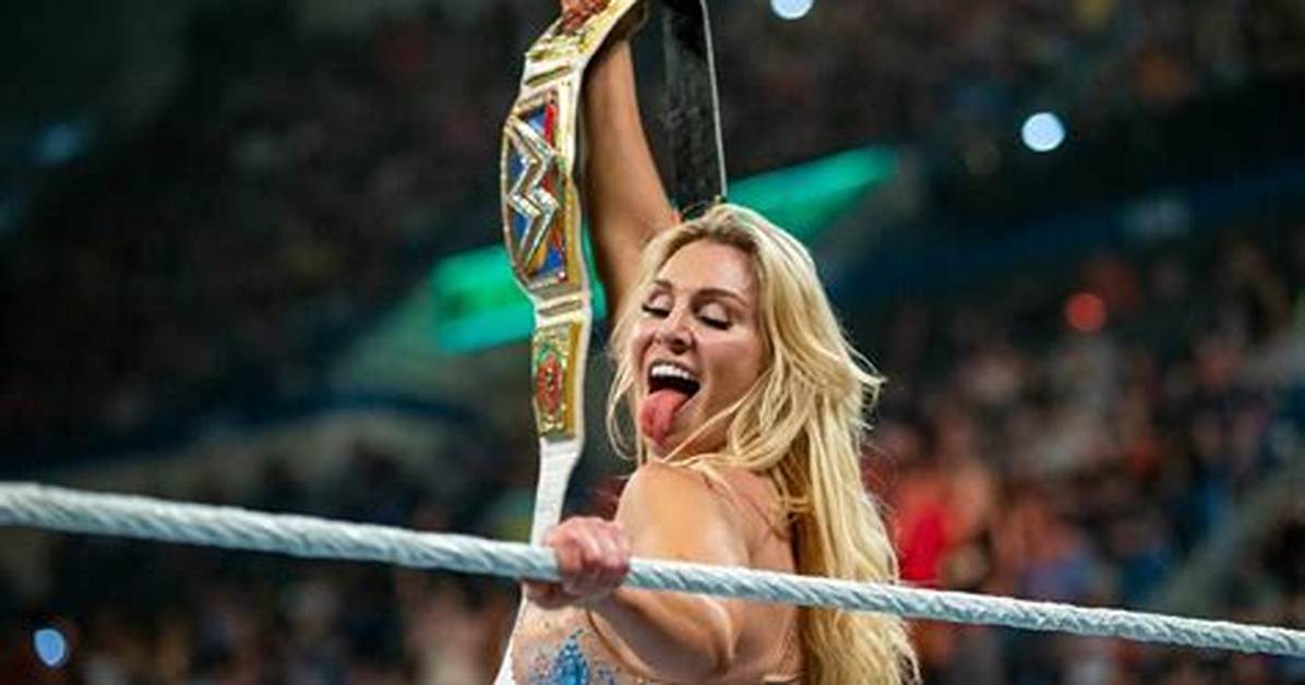 Charlotte Flair: the Legacy of a Wrestling Superstar