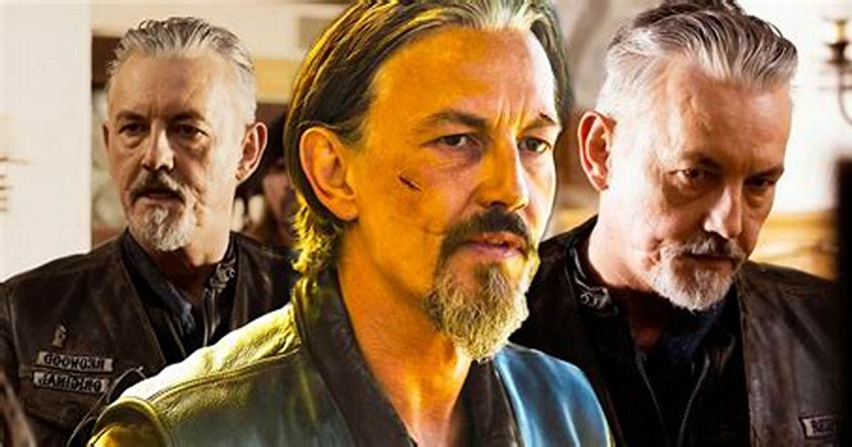 Chibs Sons of Anarchy Scars: the Story Behind the Iconic Character