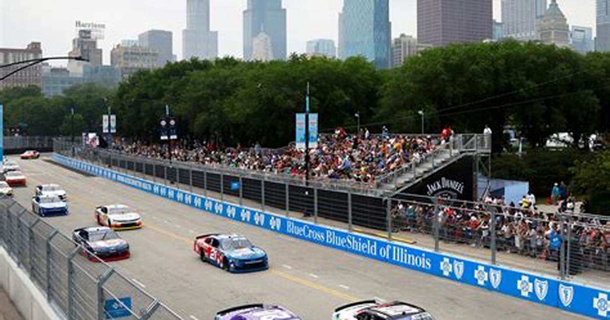 Chicago Nascar: the Thrilling Intersection of Speed and Culture