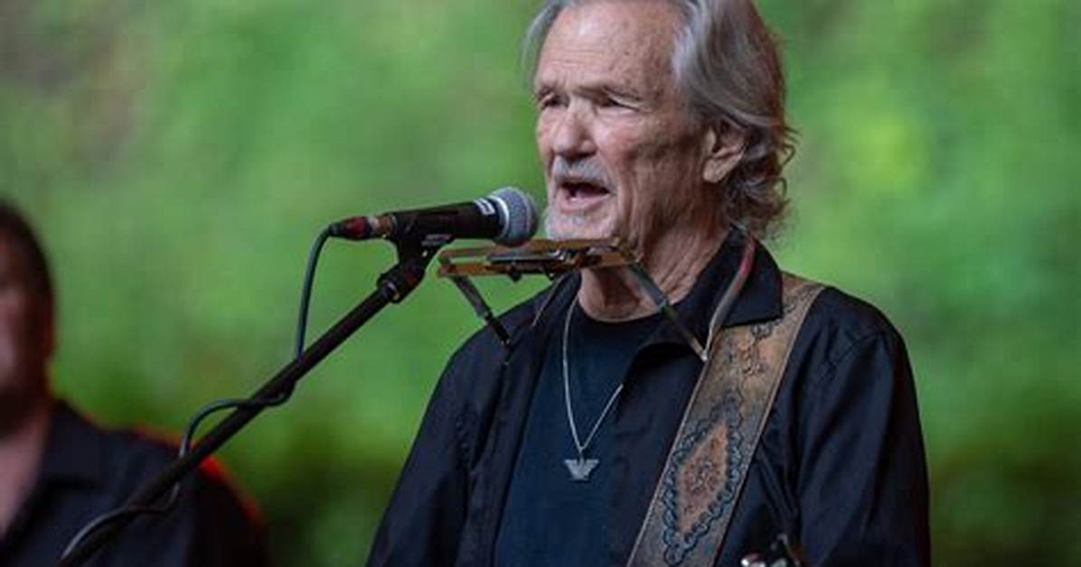 Chris Christopherson: a Multifaceted Legend in Music and Film