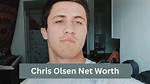 Chris Olsen Net Worth: a Deep Dive into the Financial Success of the Social Media Star