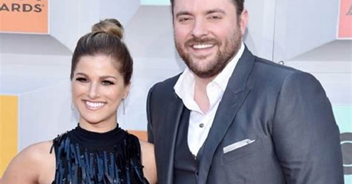 Chris Young Wife Photo: a Closer Look at the Country Star's Personal Life