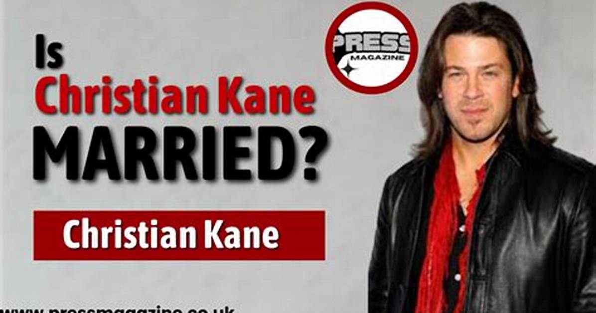 Christian Kane Children: a Deep Dive into His Family Life