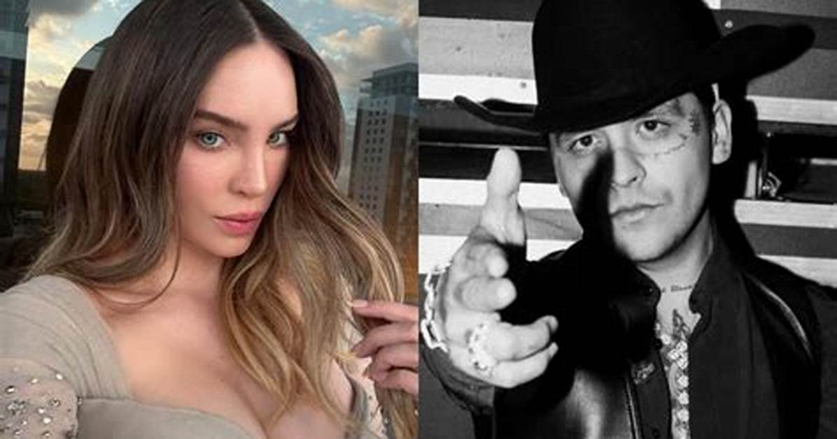 Christian Nodal and Belinda: a Deep Dive into Their Relationship and Impact on Latin Music