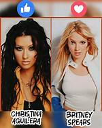 Christina Aguilera and Britney Spears: a Tale of Two Pop Icons