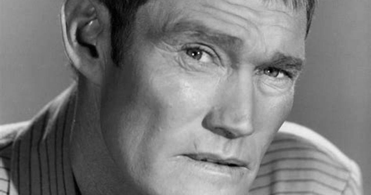 Chuck Connors: the Legendary Actor and Athlete