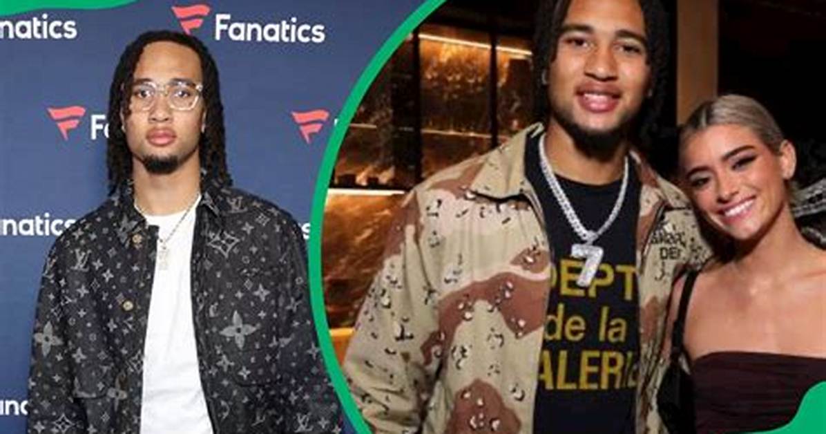 Cj Stroud Girlfriend 2024: a Deep Dive into His Relationship and Personal Life