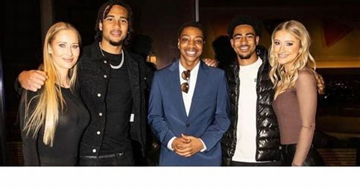 Cj Stroud Wife: a Deep Dive into His Personal Life and Relationship