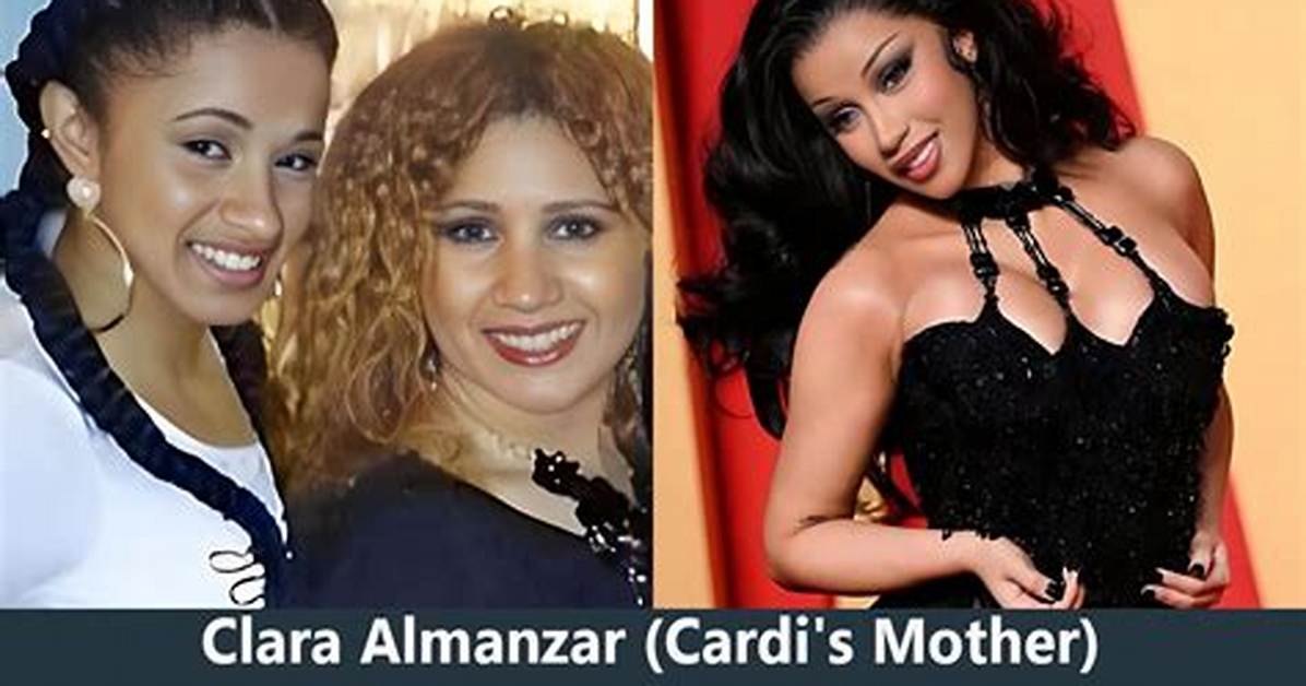 Clara Almanzar: the Rising Star of the Entertainment Industry
