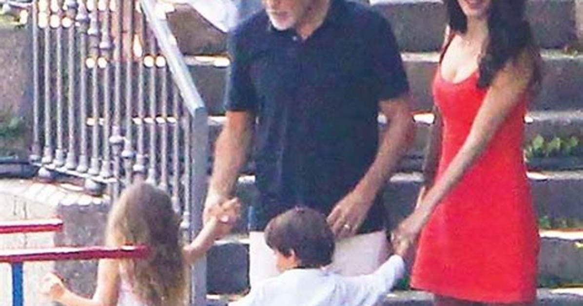Clooney Twins 2024: a Look into the Lives of Ella and Alexander