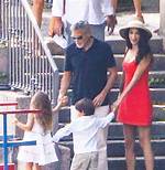 Clooney Twins 2024: a Look into the Lives of Ella and Alexander