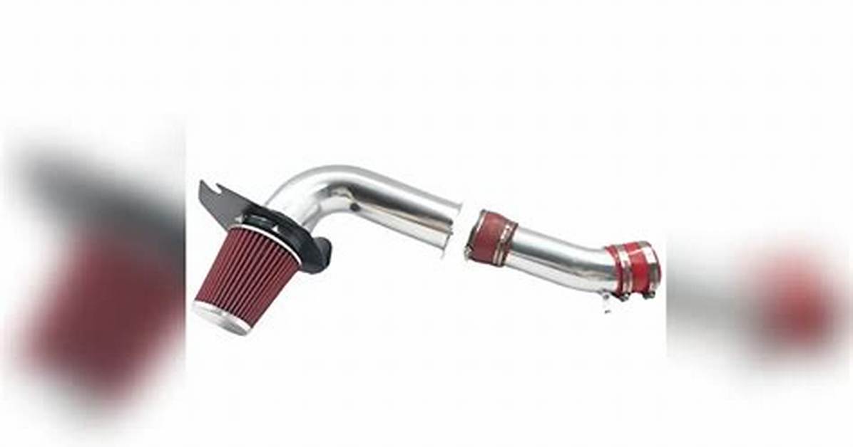 Cold Air Intake in Las Vegas: Enhance Your Vehicle's Performance