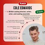 Cole Edwards: the Rising Star of Bridgerton