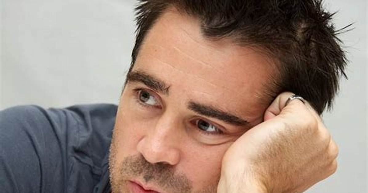 Colin Farrell Sex Tape: the Truth Behind the Controversy