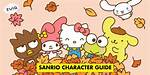 Comprehensive Guide to Sanrio Characters: a Complete Sanrio Characters List