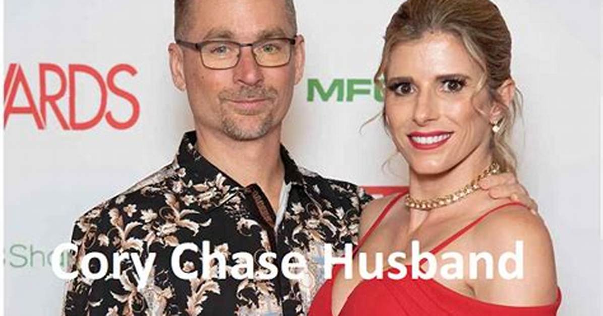 Cory Chase Husband: Everything You Need to Know