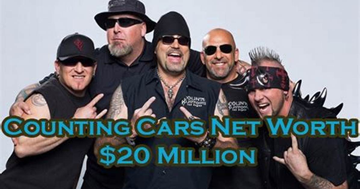 Counting Cars Cast Member Dies: a Tribute to the Legend
