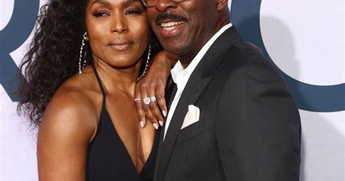 Courtney B. Vance: the Journey of a Young Talent