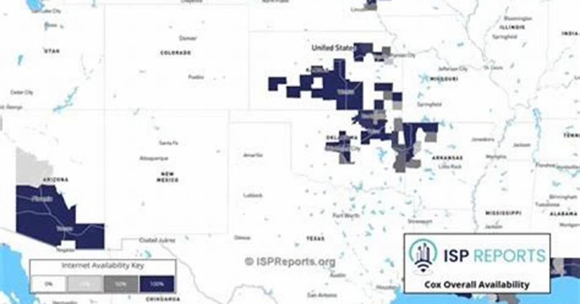 Cox Oklahoma City: Fiber Availability & Services - Find Yours!
