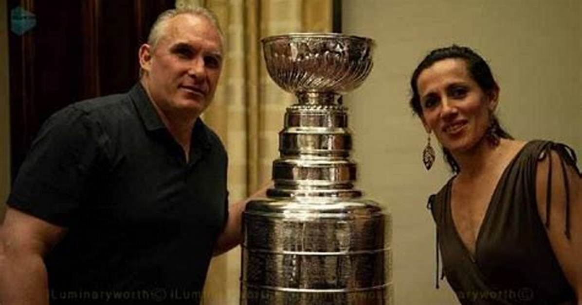 Craig Berube's First Wife: a Look into His Personal Life