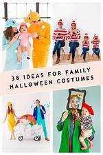 Creative and Fun Family Costumes Ideas for Every Occasion