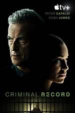 Criminal Record Review – Peter Capaldi and Cush Jumbo Are Great Alone. Together, They’re Mesmerising
