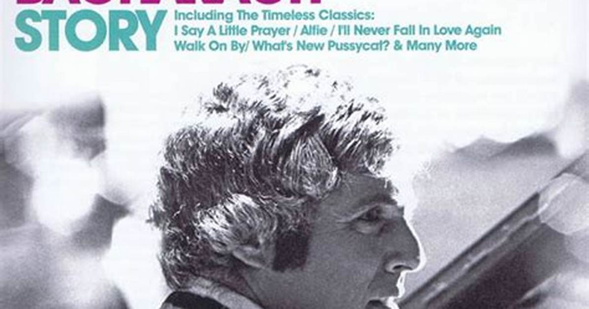 Cristopher Bacharach: the Untold Story of Burt Bacharach's Son