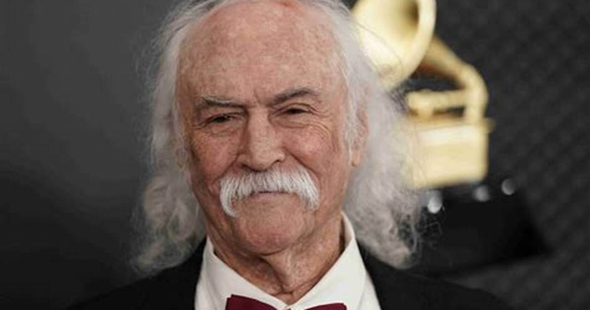 Crosby David Crosby: a Deep Dive into the Life and Legacy of a Rock Legend