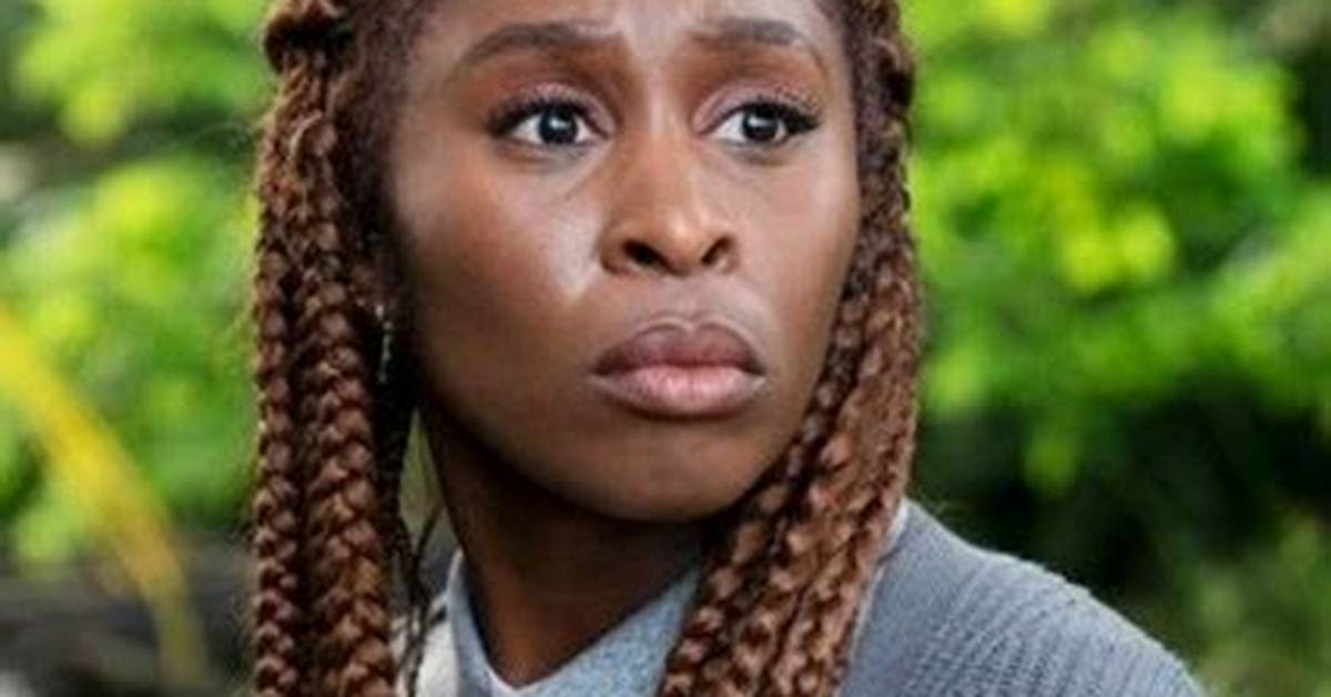 Cynthia Erivo in the Greatest Showman: a Stellar Performance
