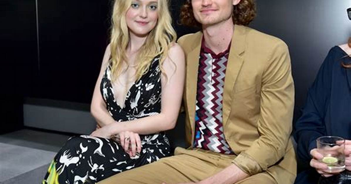 Dakota Fanning Boyfriend 2024: Who Is She Dating?