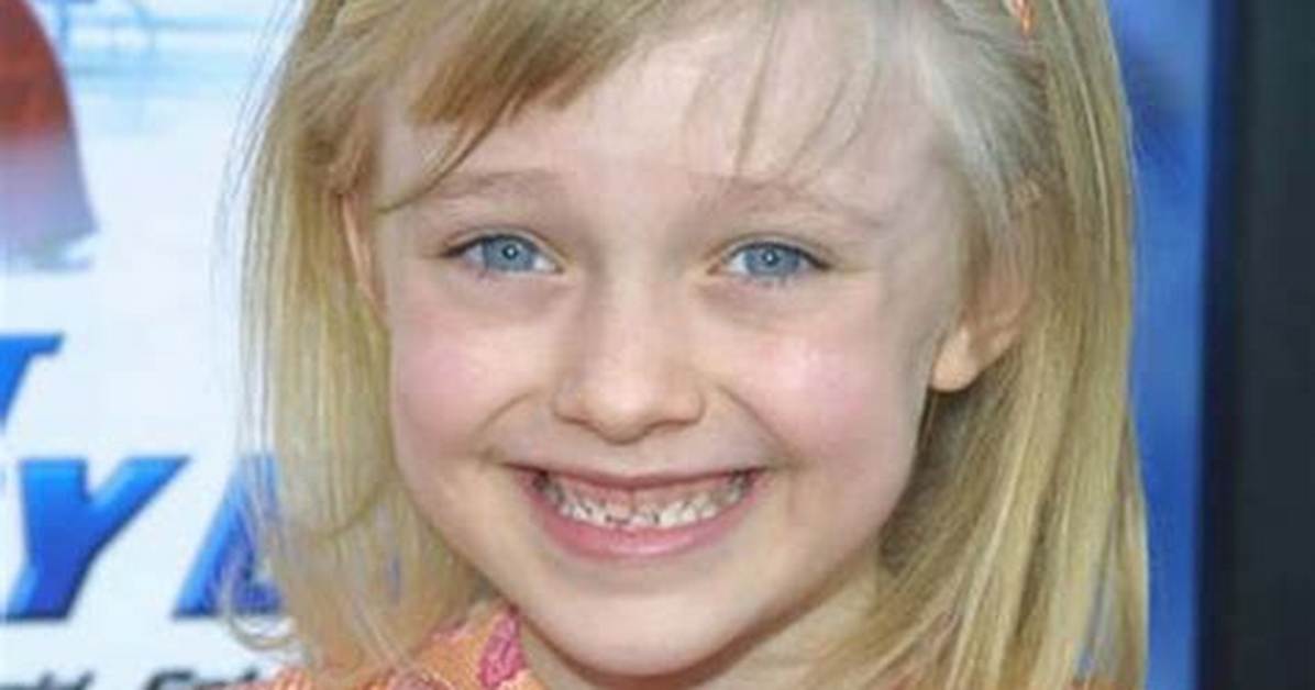 Dakota Fanning: the Journey of a Young Star