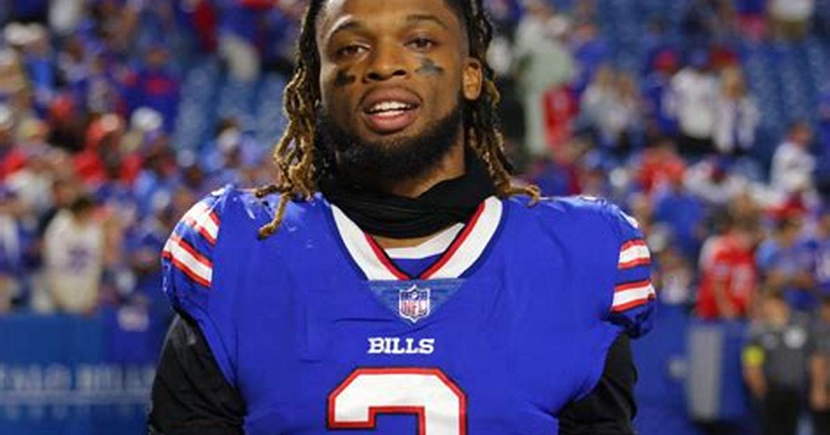 Damar Hamlin: the Nfl, Celebs and More Offer Support Amid Hospitalization