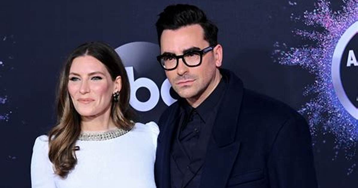 Dan Levy Wife: All You Need to Know About His Personal Life