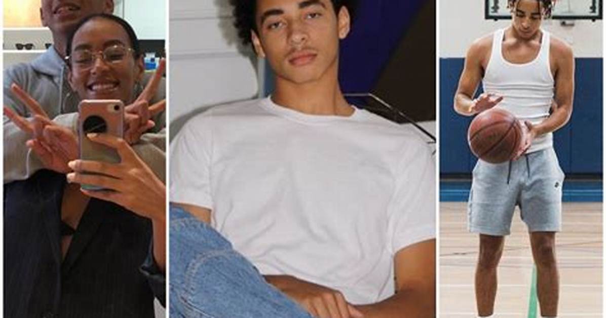 Daniel Julez J. Smith Jr. : a Rising Star in the Entertainment Industry
