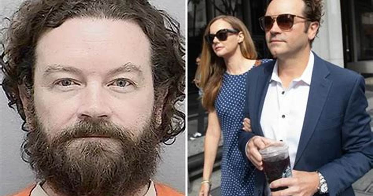 Danny Masterson Release Date: What You Need to Know