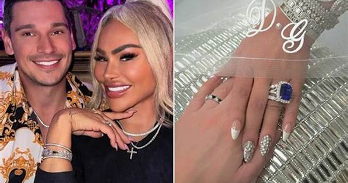 Darcey and Georgi Get Married: a Love Story Unveiled