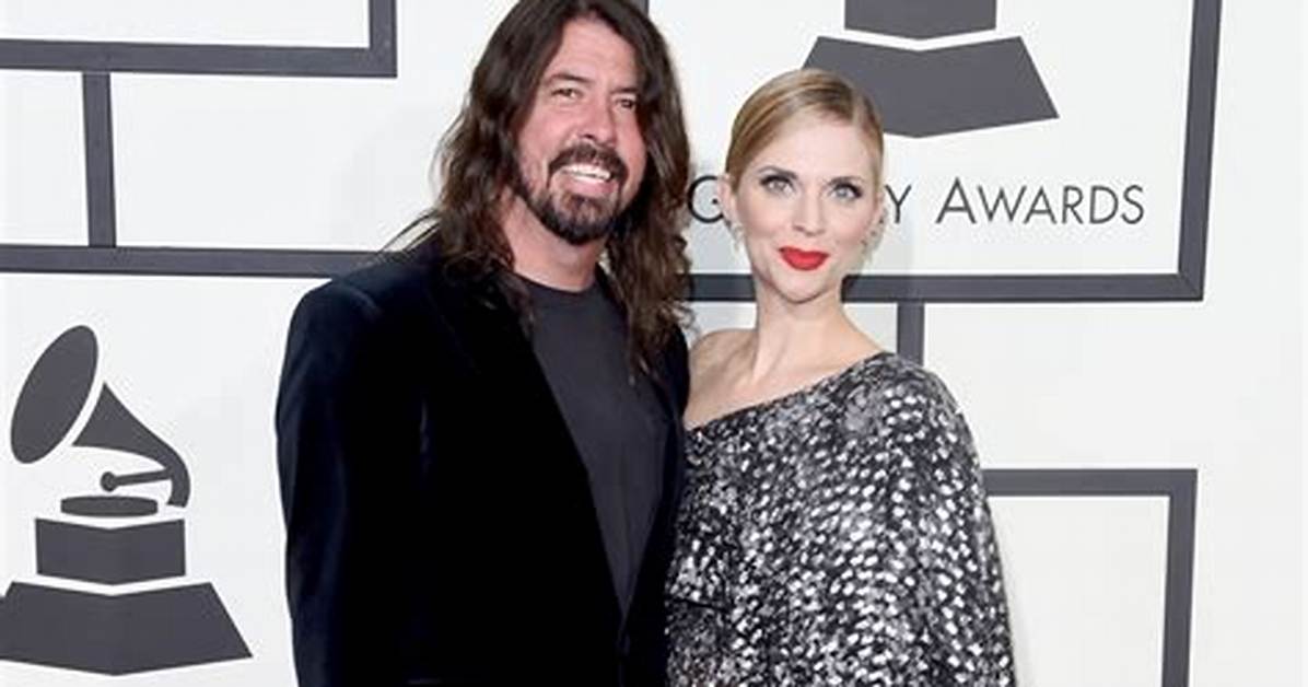 Dave Grohl's Wife Jordyn Blum: a Deep Dive into Their Life Together